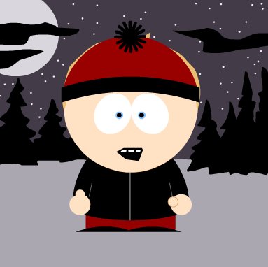 South Park character